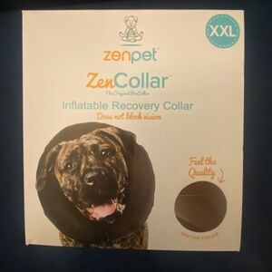 Inflatable Recovery Collar (Dogs)